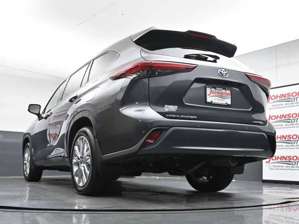 2024 Toyota Highlander Limited