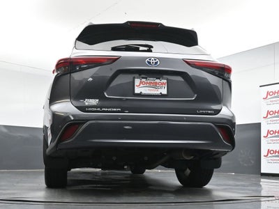 2024 Toyota Highlander Limited