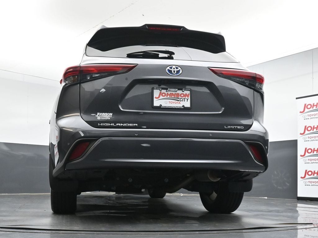 2024 Toyota Highlander Limited