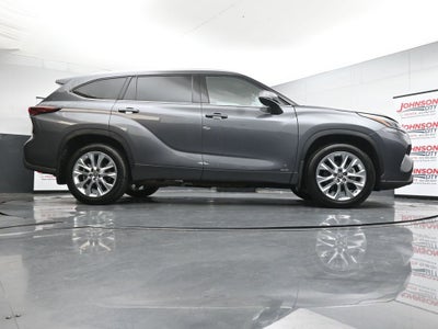 2024 Toyota Highlander Limited