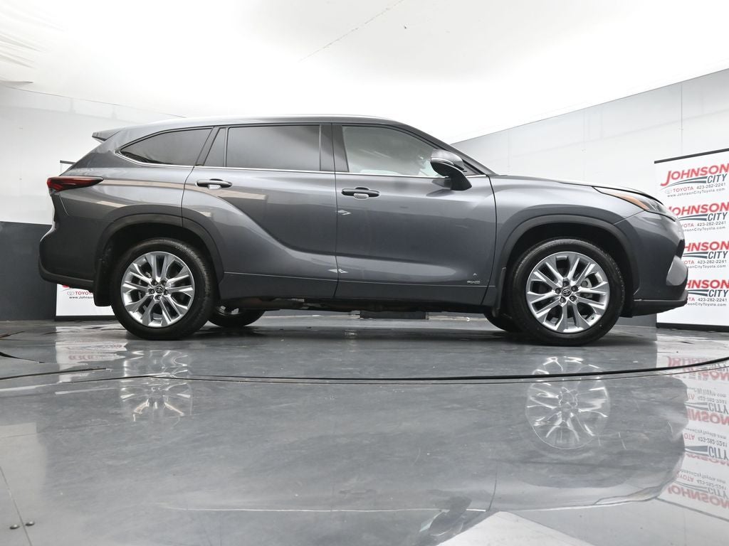 2024 Toyota Highlander Limited