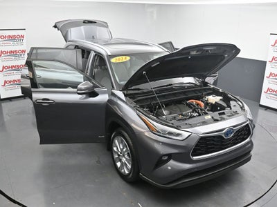 2024 Toyota Highlander Limited