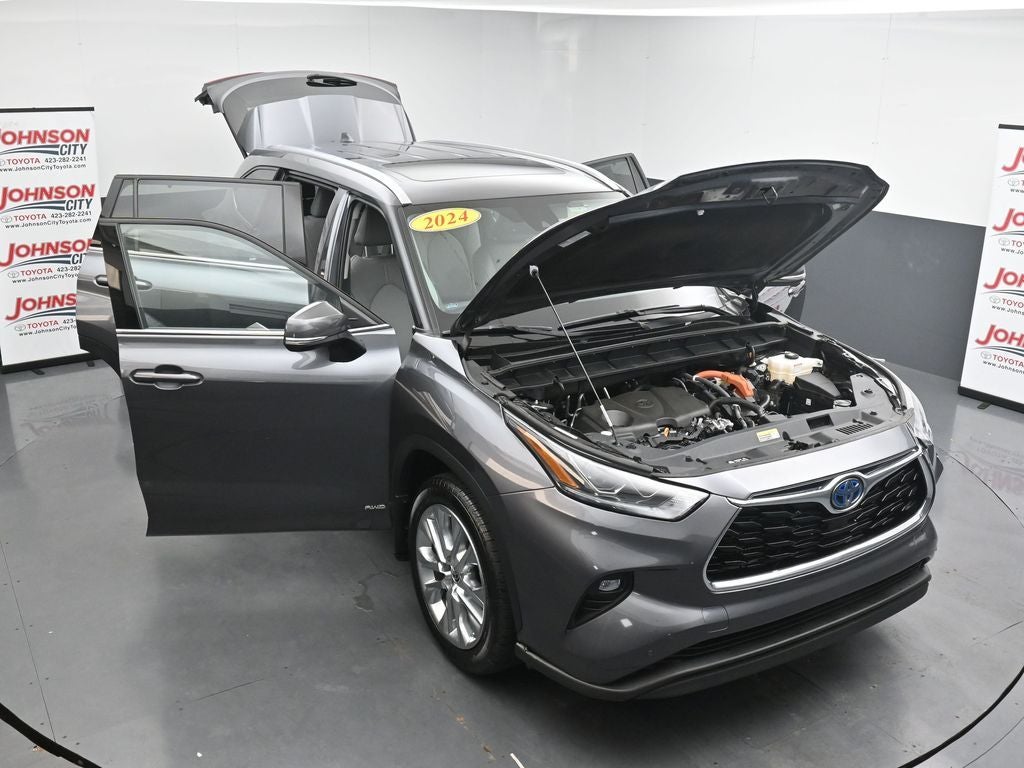 2024 Toyota Highlander Limited
