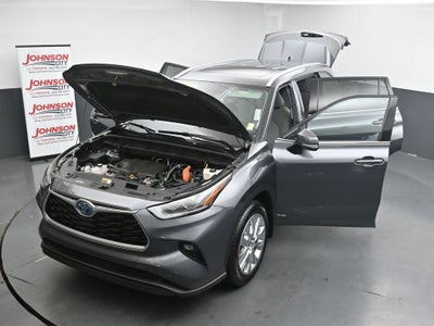 2024 Toyota Highlander Limited