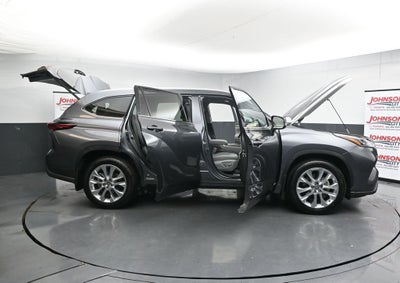2024 Toyota Highlander Limited