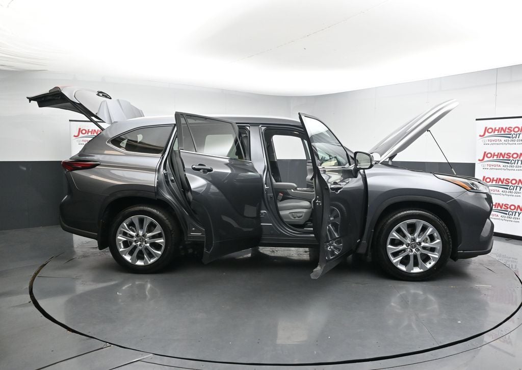 2024 Toyota Highlander Limited