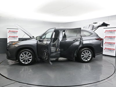2024 Toyota Highlander Limited