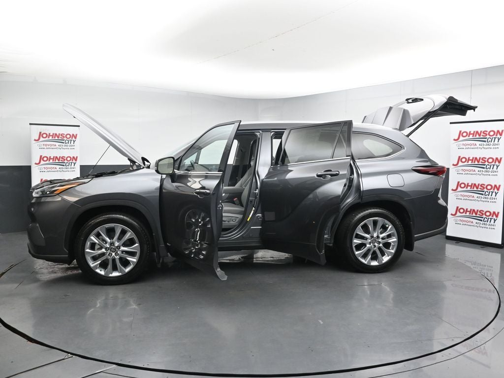 2024 Toyota Highlander Limited