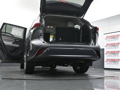 2024 Toyota Highlander Limited