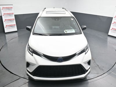 2023 Toyota Sienna XSE 7 Passenger