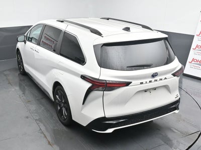 2023 Toyota Sienna XSE 7 Passenger