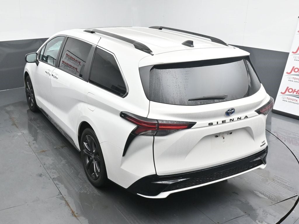 2023 Toyota Sienna XSE 7 Passenger