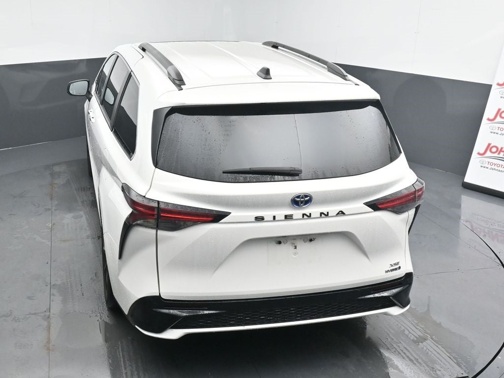2023 Toyota Sienna XSE 7 Passenger