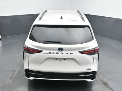 2023 Toyota Sienna XSE 7 Passenger