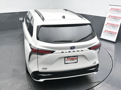2023 Toyota Sienna XSE 7 Passenger