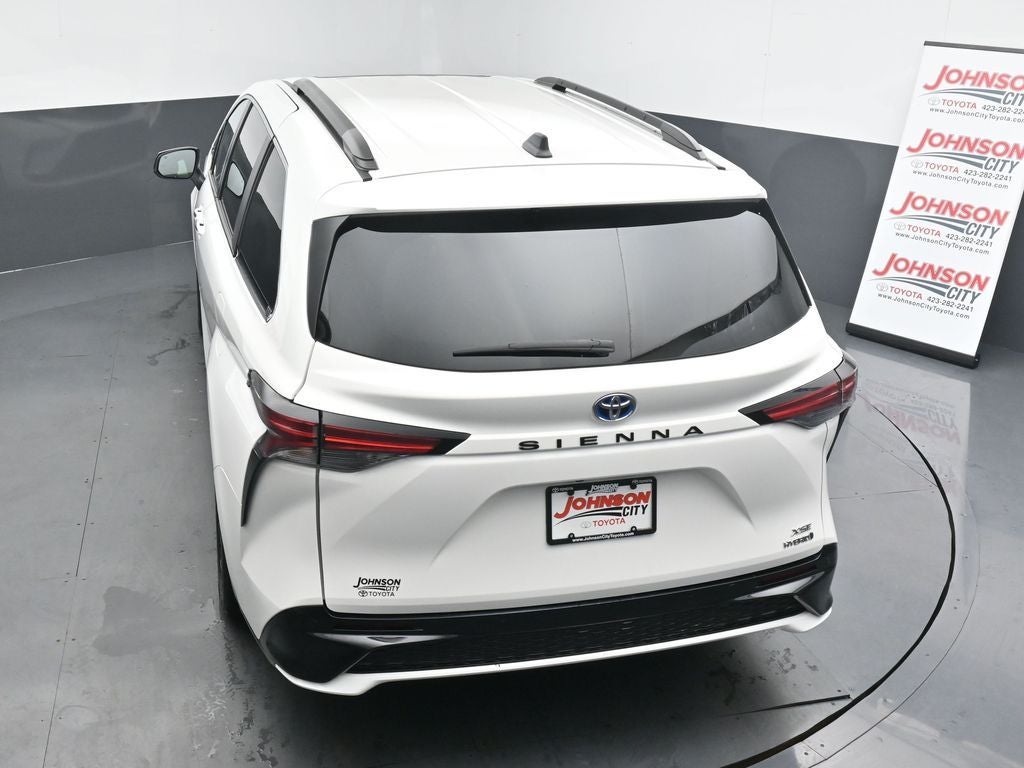 2023 Toyota Sienna XSE 7 Passenger