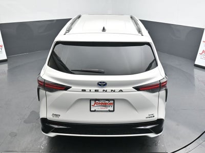 2023 Toyota Sienna XSE 7 Passenger