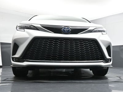 2023 Toyota Sienna XSE 7 Passenger