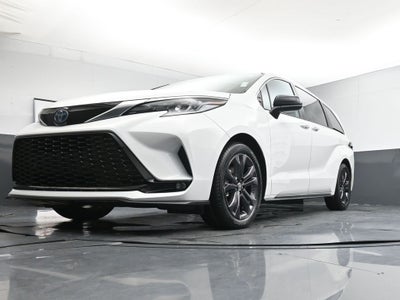 2023 Toyota Sienna XSE 7 Passenger
