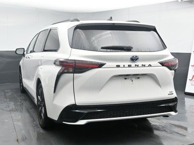 2023 Toyota Sienna XSE 7 Passenger