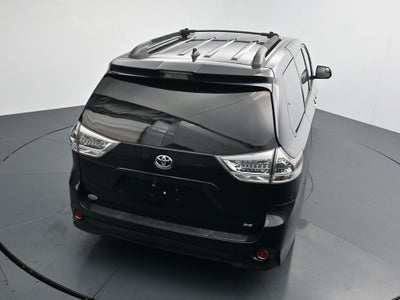 2019 Toyota Sienna SE 8 Passenger