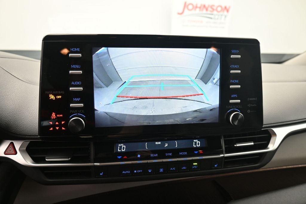 2024 Toyota Sienna XLE 8 Passenger