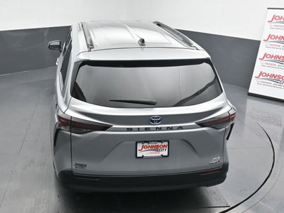 2024 Toyota Sienna XLE