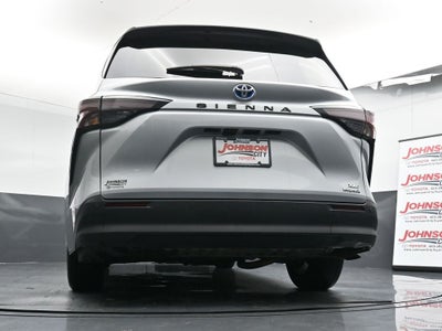 2024 Toyota Sienna XLE