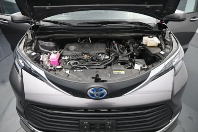2024 Toyota Sienna XLE 8 Passenger