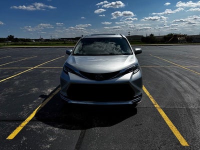2023 Toyota Sienna XLE 7 Passenger