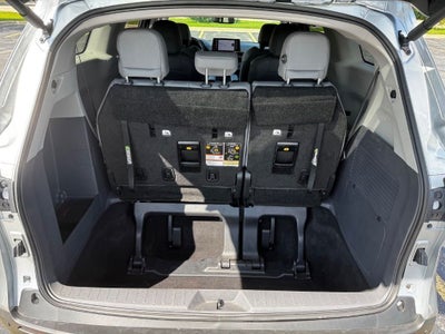 2023 Toyota Sienna XLE 7 Passenger