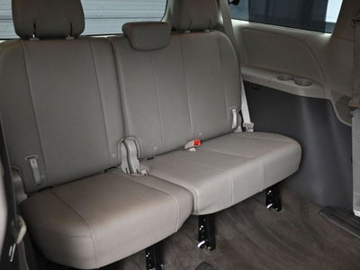 2017 Toyota Sienna XLE 7 Passenger