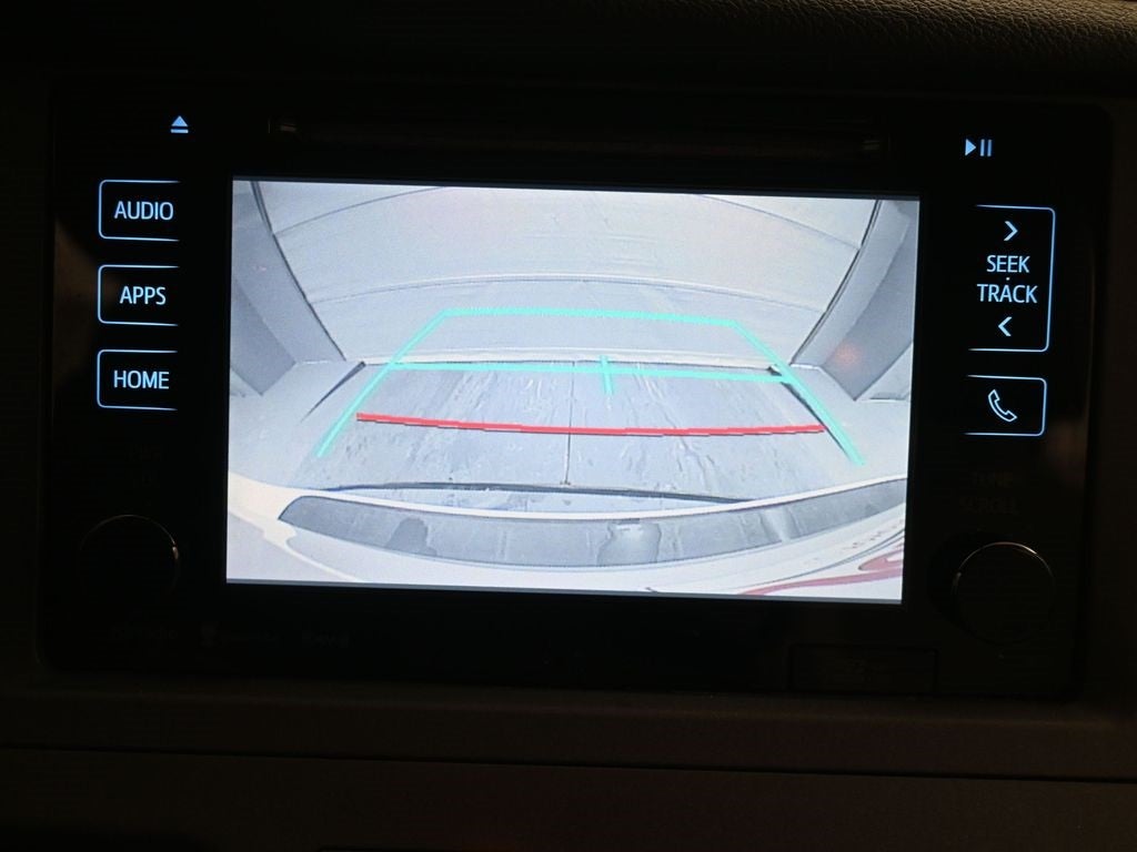 2017 Toyota Sienna XLE 7 Passenger