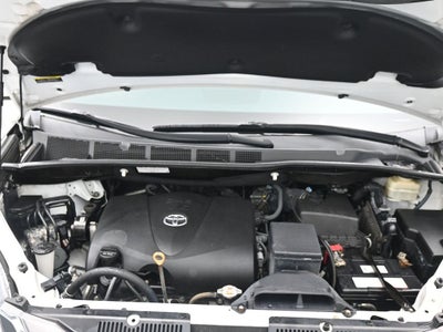 2017 Toyota Sienna XLE 7 Passenger