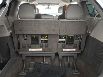 2017 Toyota Sienna XLE 7 Passenger
