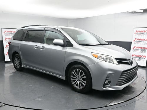 2019 Toyota Sienna XLE 7 Passenger