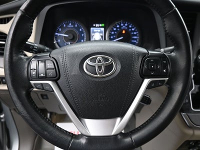 2019 Toyota Sienna XLE 7 Passenger