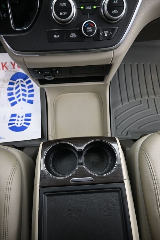 2019 Toyota Sienna XLE 7 Passenger