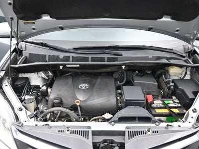 2019 Toyota Sienna XLE 7 Passenger