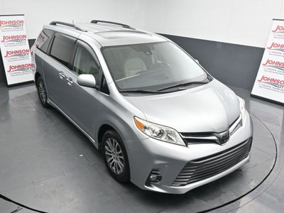 2019 Toyota Sienna XLE 7 Passenger