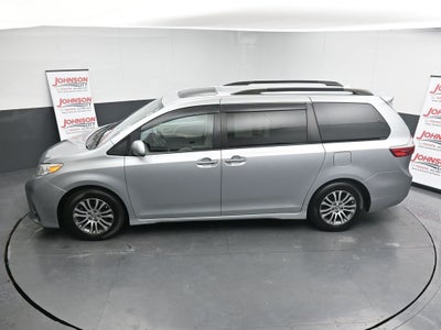 2019 Toyota Sienna XLE 7 Passenger
