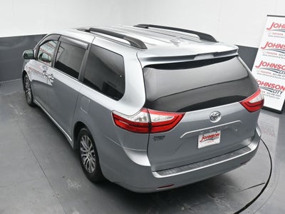 2019 Toyota Sienna XLE 7 Passenger