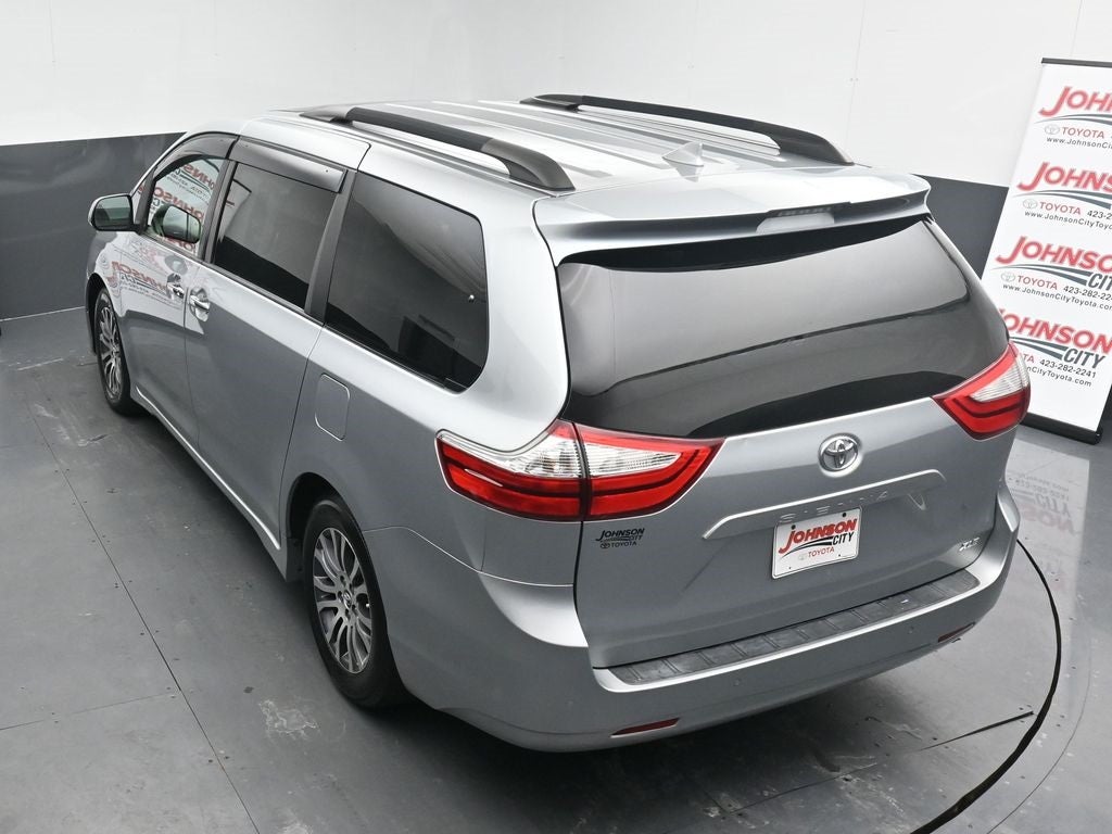 2019 Toyota Sienna XLE 7 Passenger