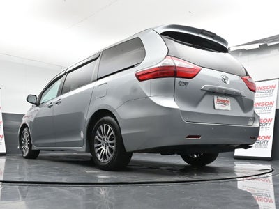 2019 Toyota Sienna XLE 7 Passenger