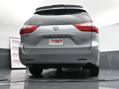 2019 Toyota Sienna XLE 7 Passenger
