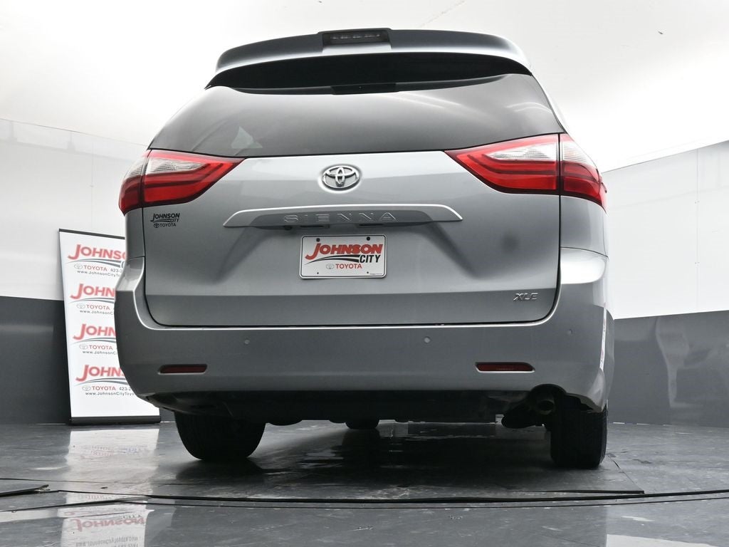 2019 Toyota Sienna XLE 7 Passenger