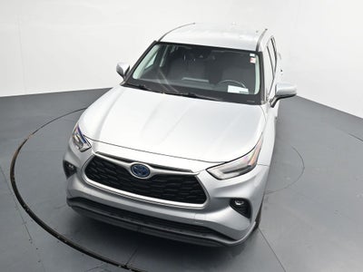 2021 Toyota Highlander LE
