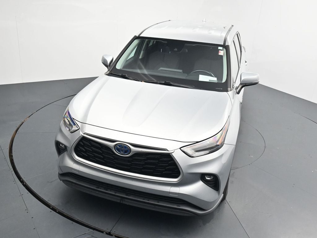 2021 Toyota Highlander LE