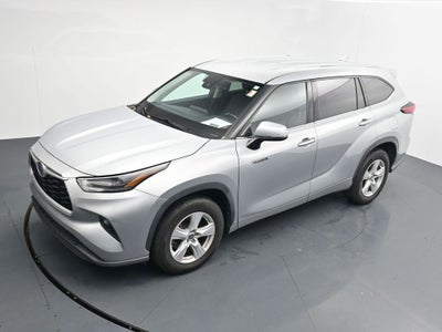 2021 Toyota Highlander LE