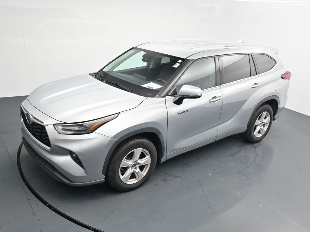 2021 Toyota Highlander LE